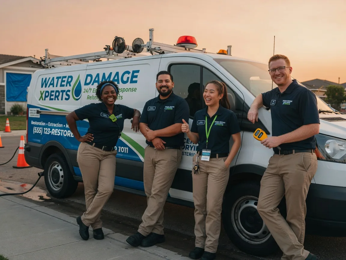 Water Damage Repair company in Fedora, SD
